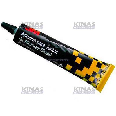 ADHESIVO JUNTA MOTORES DIESEL 3M