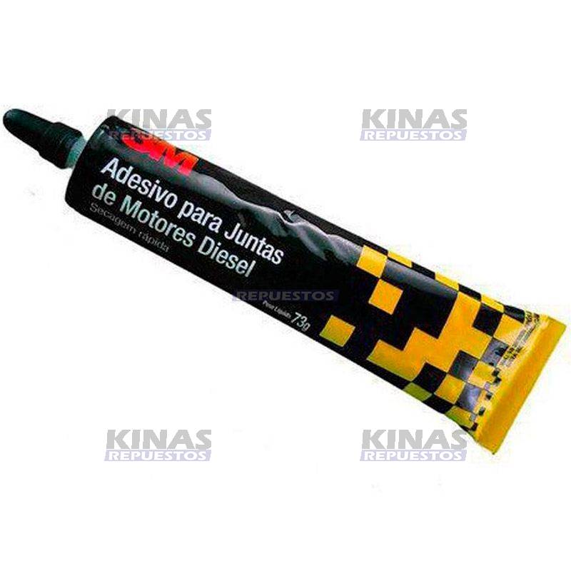 ADHESIVO JUNTA MOTORES DIESEL 3M