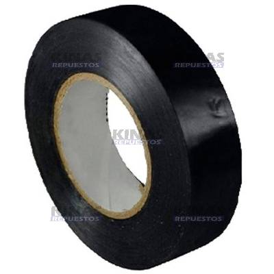 CINTA AISLANTE 3M R1000 19MMX4.5MTS NEGRO