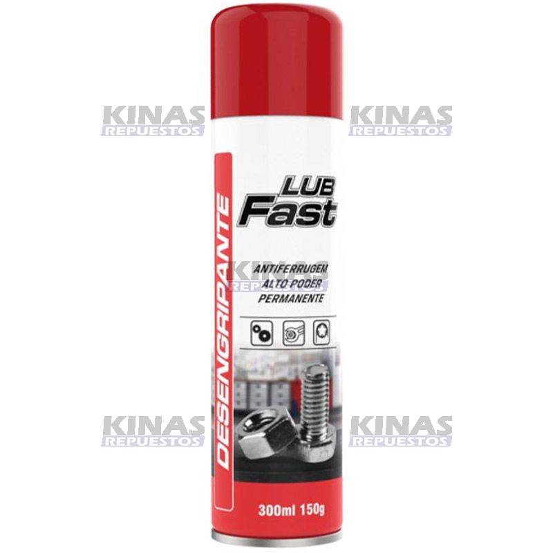 DESENGRIPANTE/CARAMBA 300ML
