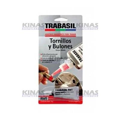 TRABA ROSCA ANAEROBICA RM1 6GR