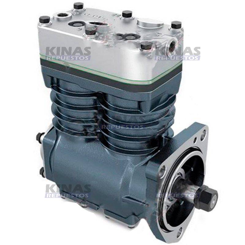 COMPRESSOR AIRE KNORR 75MM SCANIA 113/143/124/S4 SUECO