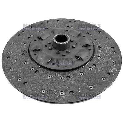 DISCO EMBRAGUE SCANIA 113 430X45MM GR870 5X5