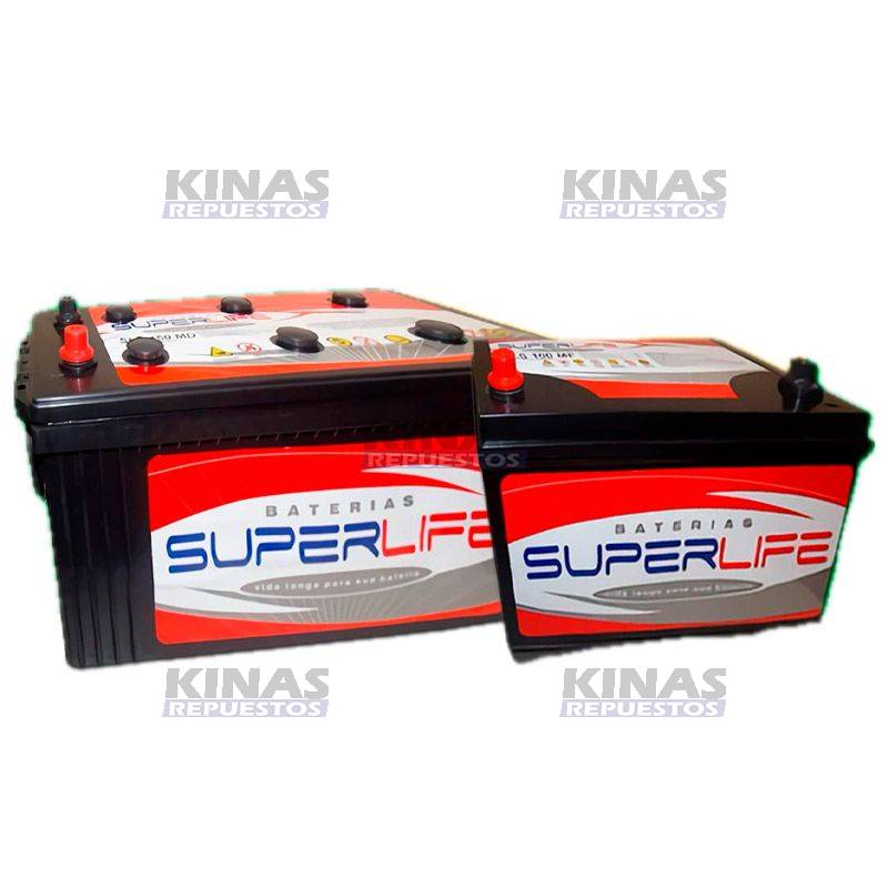 BATERIA 12V 170AMPERES DERECHO (HCA 1100)
