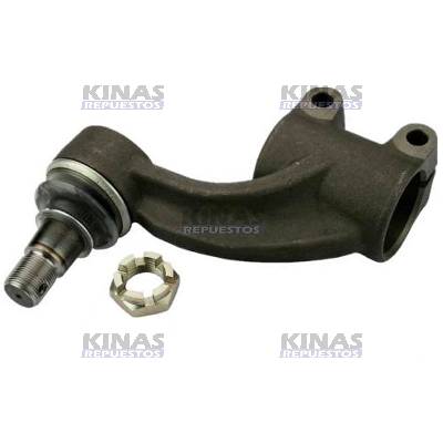 TERMINAL DIRECION SCANIA 112/113 BUS/COLECTIVO 52X1.5MM DER (ROSQUEADO)