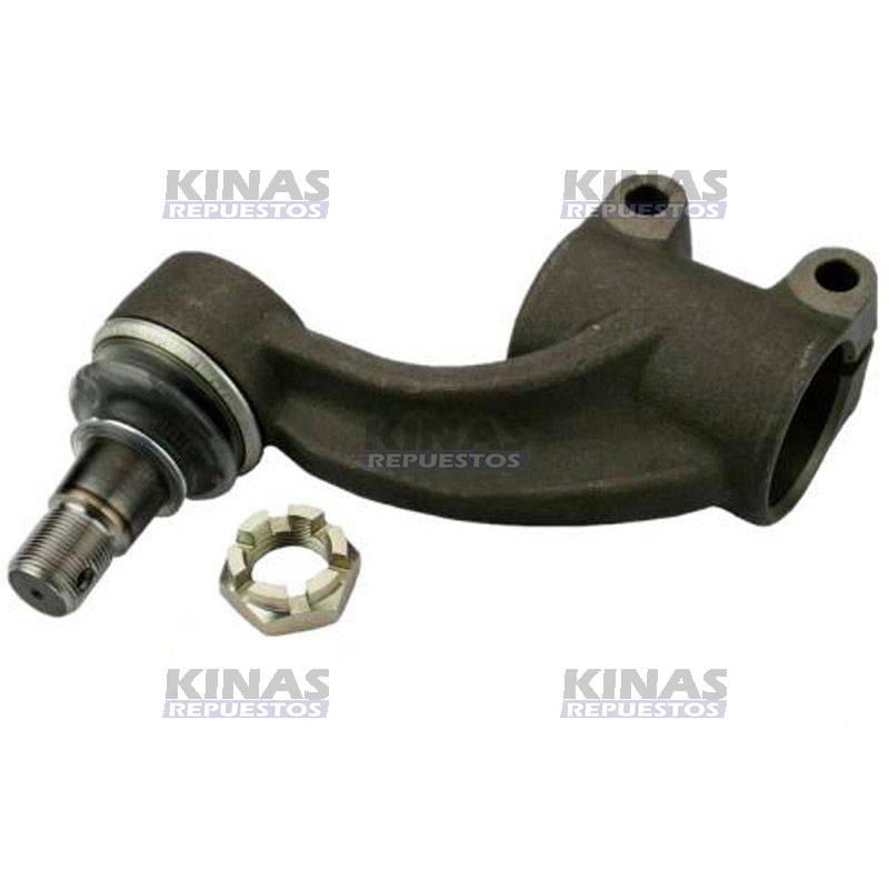 TERMINAL DIRECION SCANIA 112/113 BUS/COLECTIVO 52X1.5MM DER (ROSQUEADO)