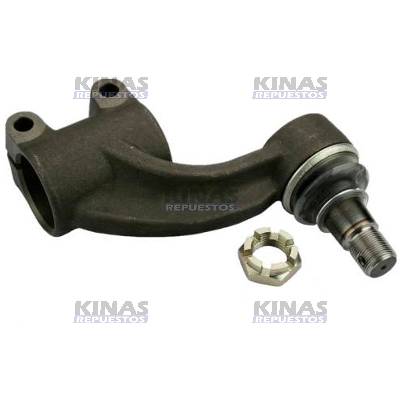 TERMINAL DIRECION SCANIA 112/113 BUS/COLECTIVO 52X1.5MM IZQ (ROSQUEADO)