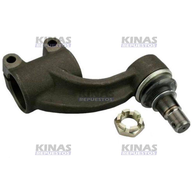 TERMINAL DIRECION SCANIA 112/113 BUS/COLECTIVO 52X1.5MM IZQ (ROSQUEADO)