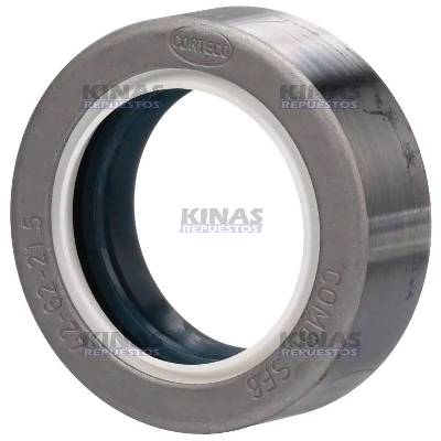 RETEN EJE DELANTERO TRACCION NH FORD 7630/8030/TM120 CHICO