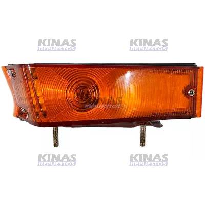SENALERO FARO PISCA DELANTERO FORD F1000 -/91 DER ANTIGO
