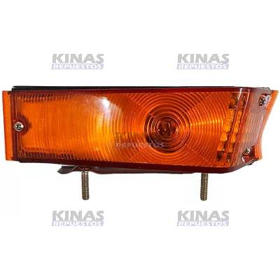 SENALERO FARO PISCA DELANTERO FORD F1000 -/91 IZQ ANTIGO