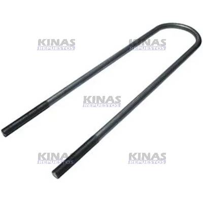 GRAMPA EJE SUSPENSOR 7/8X140X650C CARRETA