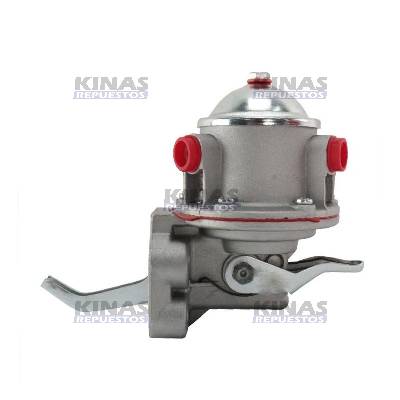 BOMBA ALIMENTADOR COMBUSTIBLE MF 296/650/680