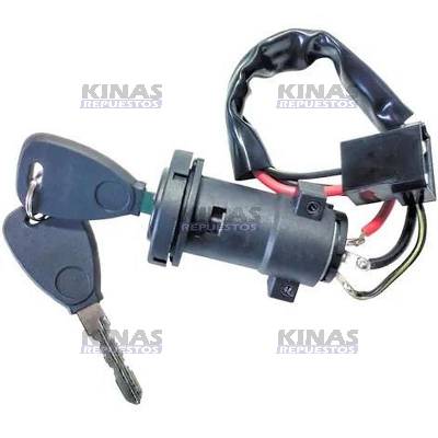 LLAVE CONTACTO COMP MBB MODELO NUEVO C/PARTIDA