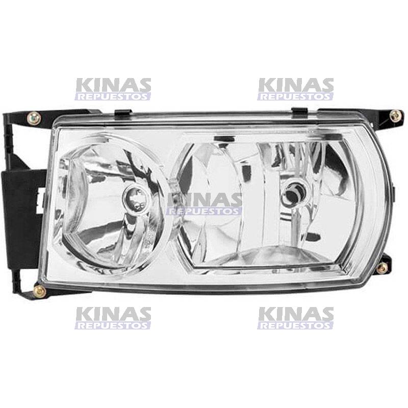 FARO LUZ DELANTERO SCANIA S5 IZQ FOCO H1/H7 NORMAL