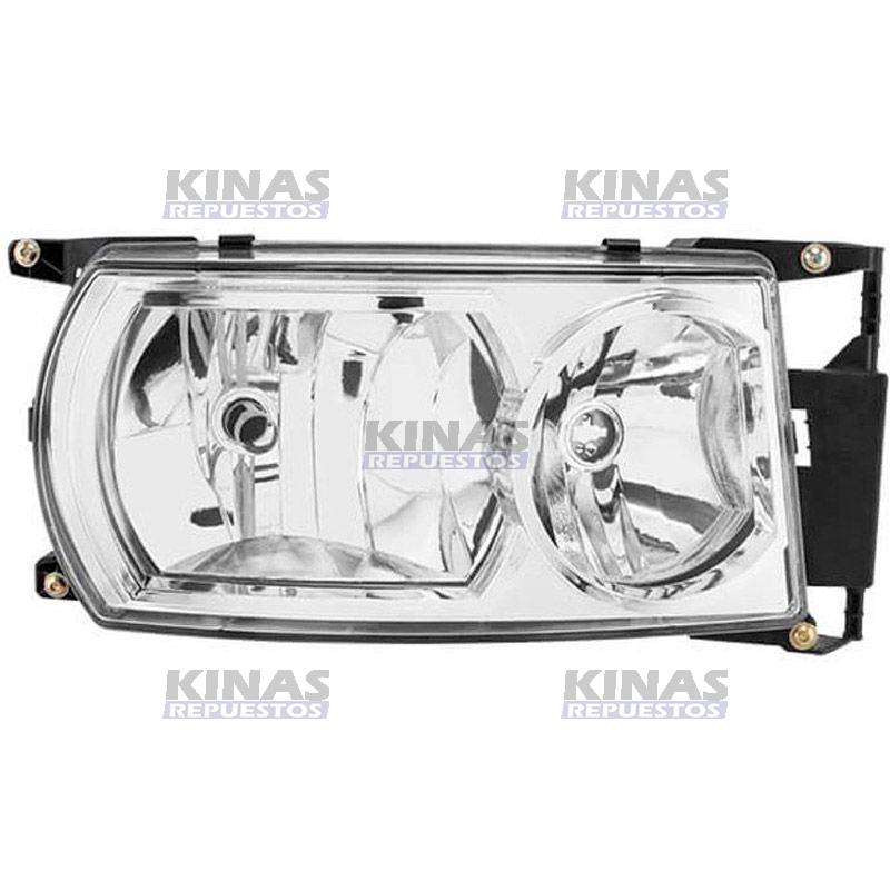 FARO LUZ DELANTERO SCANIA S5 DER FOCO H1/H7 NORMAL