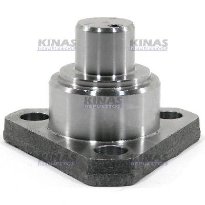 PIVO MANCAL APOYO EJE DIRECION DIFERENCIAL ZF APL345/350