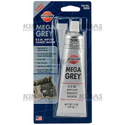 SELLADOR/SILICONA MOTOR GRIS ALTA TEMPERATURA 85GR