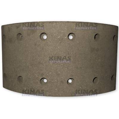 FIBRA FRENO TRASERO/DELANTERO MBB 608/709/912 XX