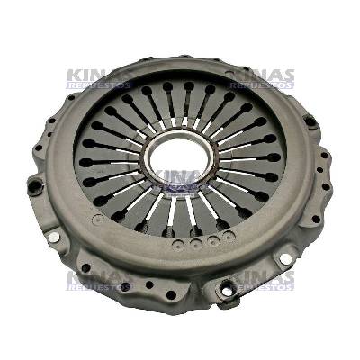 PLATO PRESION EMBRAGUE 430MM SCANIA P94/114/124 23CM CENTRO