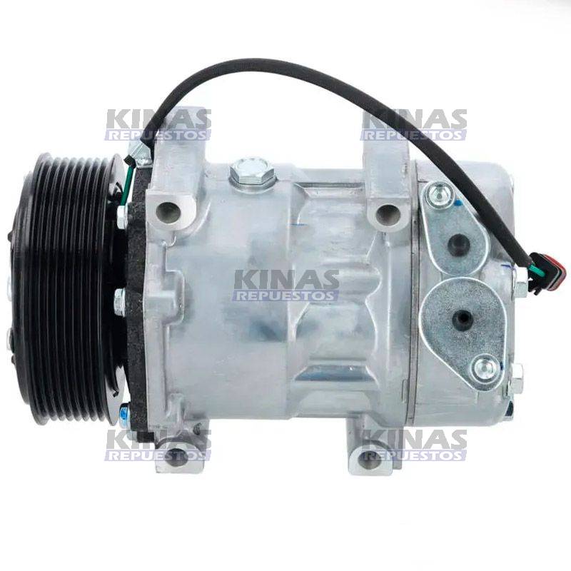 COMPRESSOR AIRE CONDICIONADO SCANIA 124/S4 R/P/T 8PK