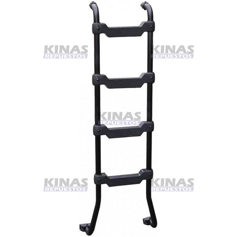 ESCALERA CABINA SCANIA 112/113 NEGRA 1400MM 4PASSOS