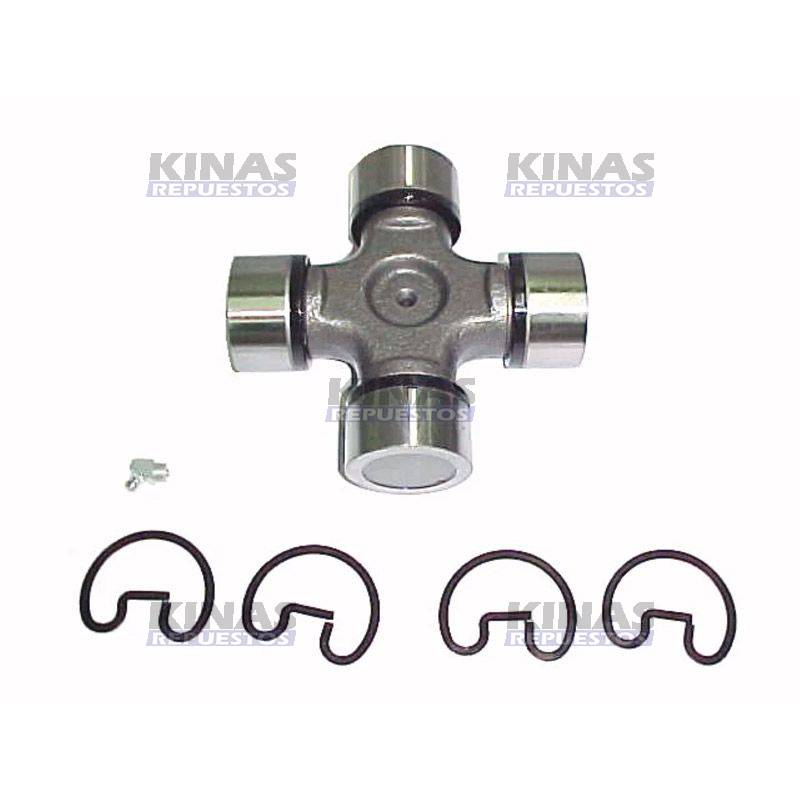 CRUCETA CARDAN SCANIA 113/124 164X57MM