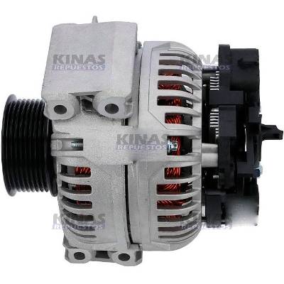 ALTERNADOR SCANIA R/S4/S5 24V 100A 10PK POLEA 73MM