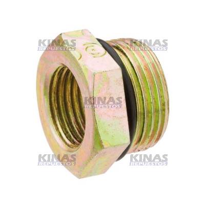 CONEXION ADAPTADOR REDUTORA M/H M16X1,5 X M10X1,0