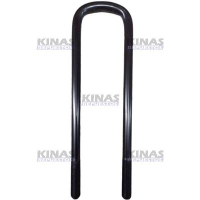 GRAMPA ELASTICO SUSPENCION 7/8X92X560-D CARRETA/TRUCK