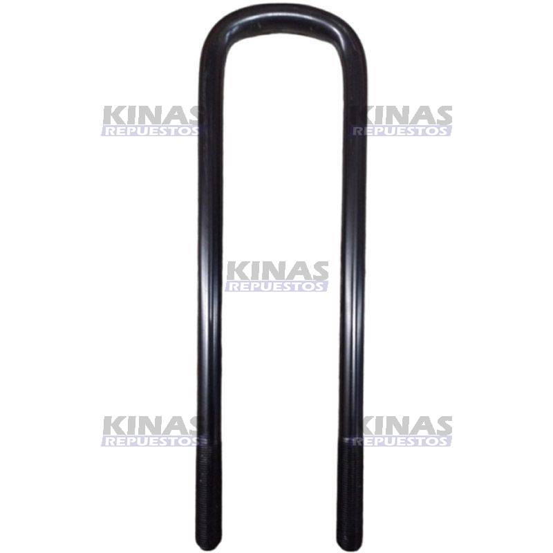 GRAMPA ELASTICO SUSPENCION 7/8X92X560-D CARRETA/TRUCK