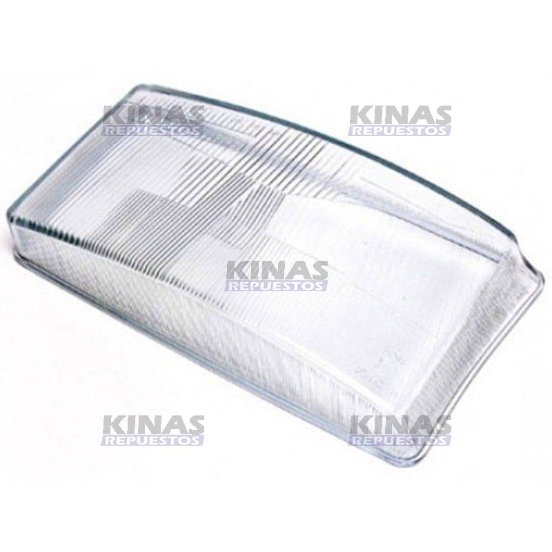 VIDRIO FARO DELANTERO LUZ SCANIA P94/114/124/S4 DER