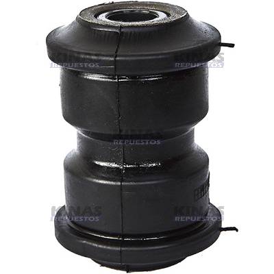 BUJE ELASTICO SUSPENCION DELANTERO P/TRASERO MBB 814/815 19X55X95MM