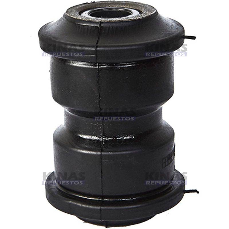 BUJE ELASTICO SUSPENCION DELANTERO P/TRASERO MBB 814/815 19X55X95MM
