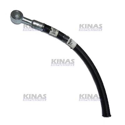 FLEXIBLE/MANG RET BOMBA DIRECION HIDRAULICA SC 112/113 580MM