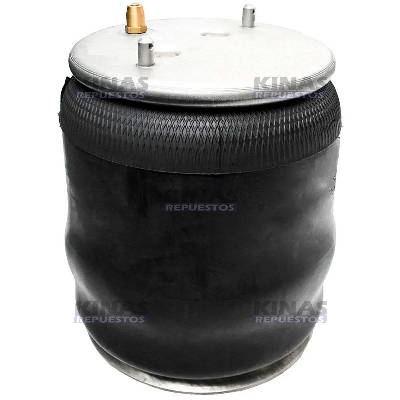 PULMON SUSPENCION DELANTERO SCANIA 94/114/124/S4/S5 MEDIANO