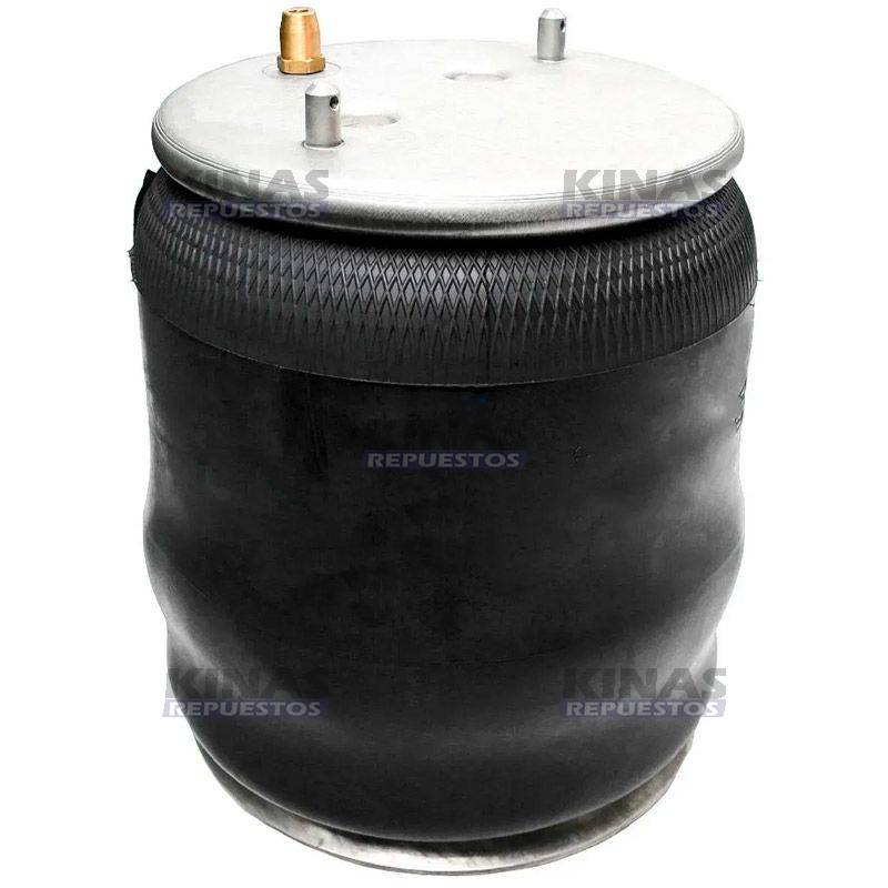 PULMON SUSPENCION DELANTERO SCANIA 94/114/124/S4/S5 MEDIANO