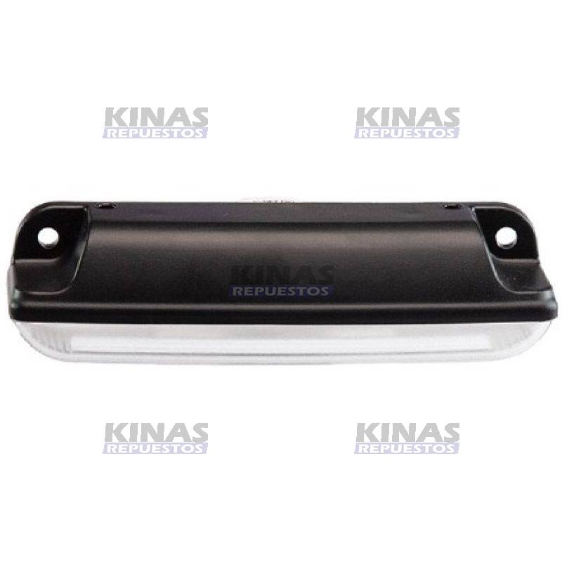 FARO SENALERO CHAPA CARRETA UNIVERSAL LED 12/24V BLANCO