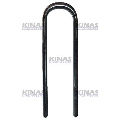 GRAMPA ELASTICO SUSPENCION 5/8X82X260C UNIVERSAL