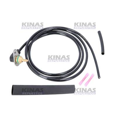 SENSOR TEMPERATURA MOTOR SCANIA S4/S5 ELETRONICO