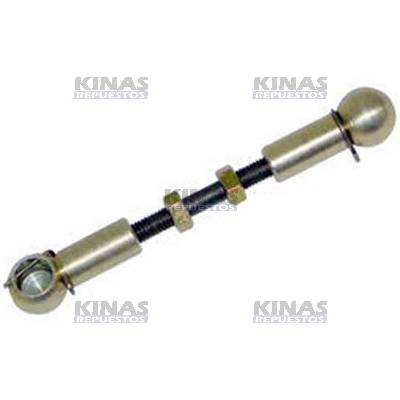 VARILLA SUSPENCION CABINA DELANTERO SCANIA P94/114/124/S4/S5 50MM HIERRO