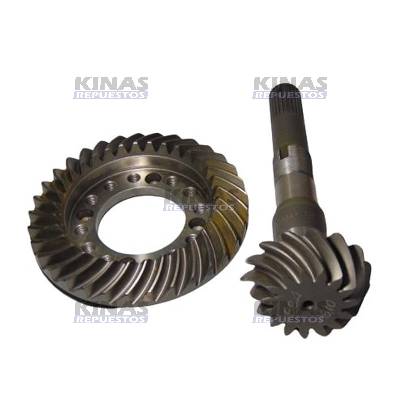 CORONA PINON AGRALE BX4110/4120 15X33