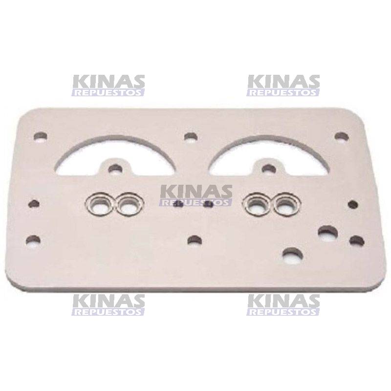 ENTRE TAPA COMP AIRE SCANIA S4/S5 VOLVO KNORR 88MM C/REG FINO