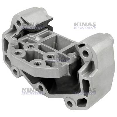 SOPORTE MOTOR/CAJA TRASERO SCANIA 94/114/124/S4 ALUMINIO