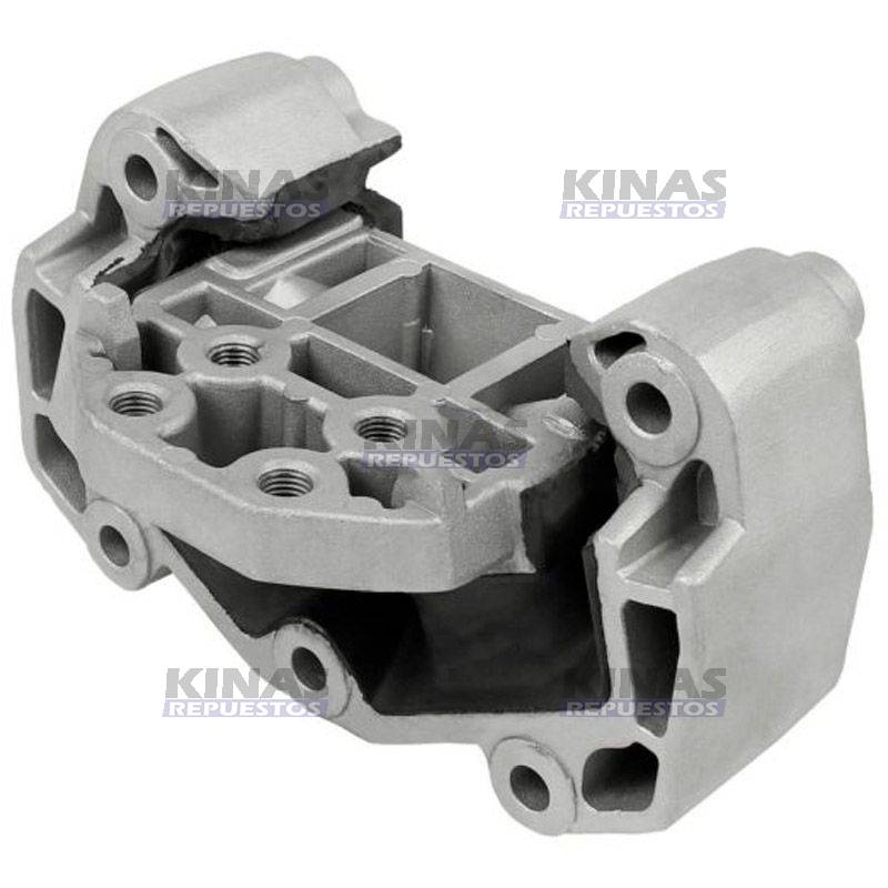 SOPORTE MOTOR/CAJA TRASERO SCANIA 94/114/124/S4 ALUMINIO