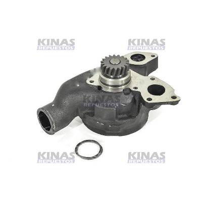 BOMBA AGUA MOTOR MASSEY 299/680 1006 ASP/TURBO