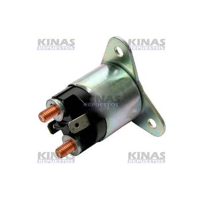 RELAY VALVULA AUXILIAR PARTIDA S4 S124 24V