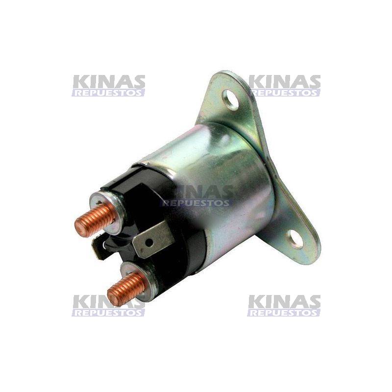 RELAY VALVULA AUXILIAR PARTIDA S4 S124 24V