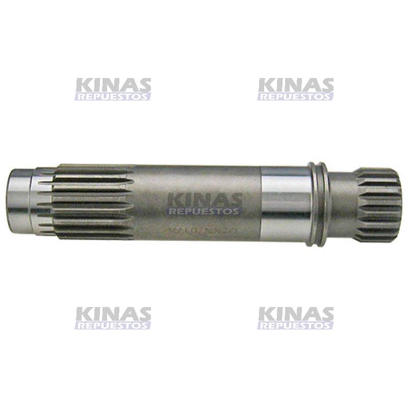 EJE PILOTO CAJA FORD/NEW HOLLAND 7610/7630 Z20/Z20 220MM C/DUAL POWER