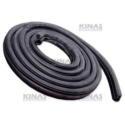 GOMA PUERTA SCANIA 94/114/124/S4/S5 4480MM INTERNO